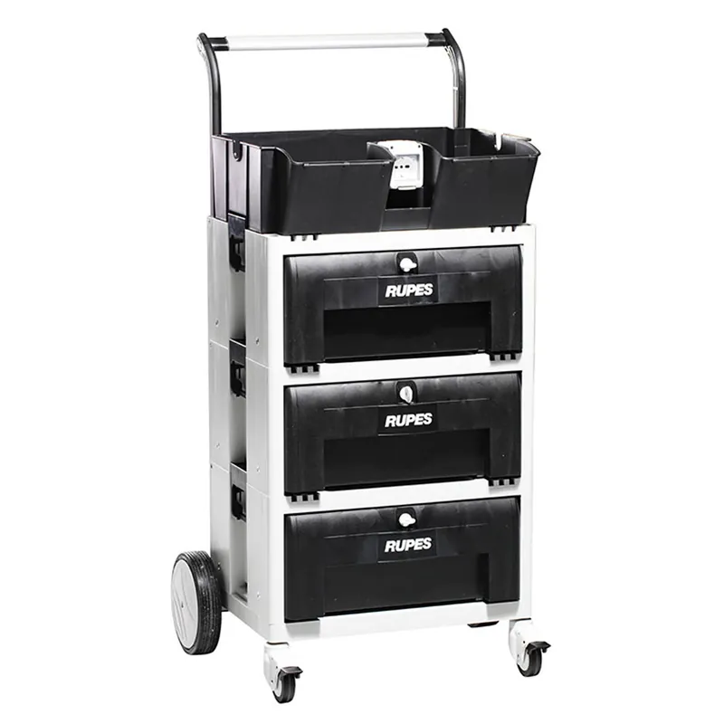 RUPES Carrier Polijst Trolley Bestel Nu